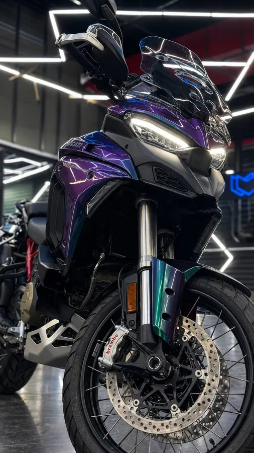 Ducati Multistrada V4