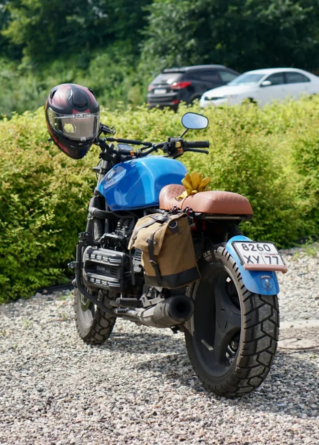 BMW K1100 LT
